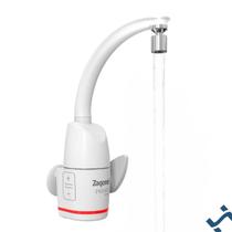 Torneira Prima Touch Zagonel 220v Branco 5500W Voltagem:220vPotência:5500WCor:Branco Torneira Prima Touch Zagonel 220v Branco 5500W Voltagem:220vPotência:5500WCor:Branco