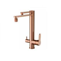 Torneira Prizi Hilton- Rose Gold