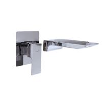 Torneira Prizi Spring- Cromada