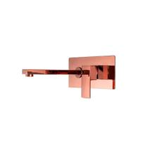 Torneira Prizi Summer - Rose Gold