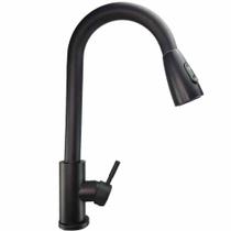 Torneira Pull Down Goumert Monocomando Agua Quente Fria Flexivel Cozinha Pia Mesa Lava Louça Limpeza Casa Area Lazer Torneira Pull Down Goumert Monocomando Agua Quente Fria Flexivel Cozinha Pia Mesa Lava Louça Limpeza Casa Area Lazer