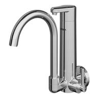 Torneira purificador viqua parede bica móvel allure vitalité