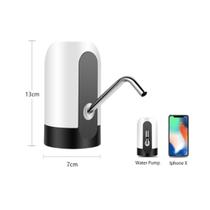 Torneira Puxador De Água Galão Elétrico Usb Garantia E Torneira Puxador De Água Galão Elétrico Usb Garantia E