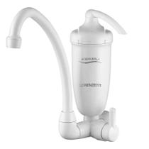 Torneira pvc com filtro acqua bella branca ref 7411815 lorenzetti