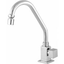 Torneira quadri premium bancada 4131 arejador articulado c70 1/4 volta t352 t704 edra