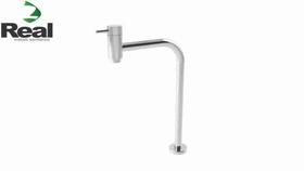 Torneira Real Metais Para Lavatório Ou Cozinha Mesa 1/4v 50cm Torneira Real Metais Para Lavatório Ou Cozinha Mesa 1/4v 50cm