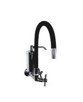 Torneira Registro Com Filtro/purificador Slim Cromado C-70 CasaGrande Mundial - Um Novo Conceito.