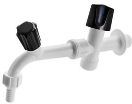 Torneira + Registro de Máquina de lavar Torneira + Registro de Máquina de lavar