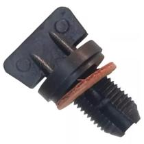 Torneira Registro Dreno Água Radiador Palio Siena Tempra Uno