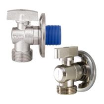 Torneira Registro Esfera P/ Maq de Lavar 1/2" x 3/4" Higiban