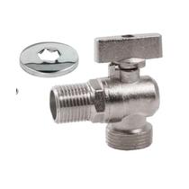 Torneira Registro Máquina Lavar 1/4 Volta