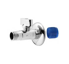 Torneira Reta 1/2" ou 3/4" Esfera p/ Máquina de Lavar-Roupa e Lava-Louça 190128 Blukit