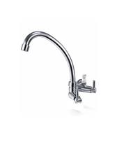Torneira Saida ABS Purificador Agua Cozinha Parede Cromada