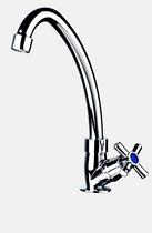 Torneira simples bancada 1/4 de volta abs ultra resistente