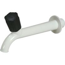 Torneira simples plástico