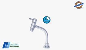 Torneira slim lavatório 21 cm cod 1265