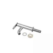 Torneira slim lavatorio bancada abs cromado 12020