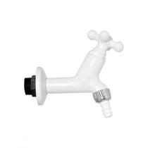 Torneira Tanq Abs Viq/Mar.C/B Br1/2-3/4
