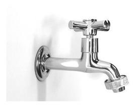 Torneira Tanque Jardim Uso Geral C64 1/4 De Volta Torneira Tanque Jardim Uso Geral C64 1/4 De Volta