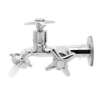 Torneira Tanque Lavanderia Pia Reta 22cm Metal Acab. C31 CasaGrande Mundial - Um Novo Conceito. Torneira Tanque Lavanderia Pia Reta 22cm Metal Acab. C31 CasaGrande Mundial - Um Novo Conceito.