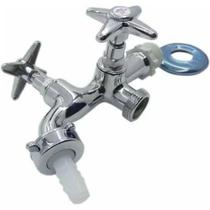 Torneira tanque/ maquina de lavar c23 metal kla