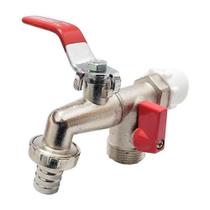 Torneira Thompson P/ Tanque/Máquina De Lavar Esfera