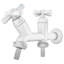 Torneira Tigre Tanque E Maquina Cross Branca Torneira Tigre Tanque E Maquina Cross Branca