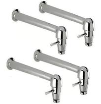 Torneira tipo cre parede 22cm - FURKIN