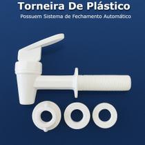 Torneira Torneirinha Casa Pias Cozinha Galão Plástica Bebedouro Filtro Garrafão Pressão Rosca