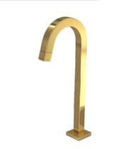 Torneira Tube Bica Alta Gold 1198.Gl.Tub - Deca