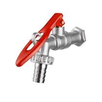 Torneira Uso Geral Jardim e Tanque Esfera com Alavanca Antivandalismo Torneira Uso Geral Jardim e Tanque Esfera com Alavanca Antivandalismo