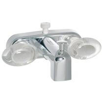 Torneira Valterra PF223361 Acabamento Polido Oval