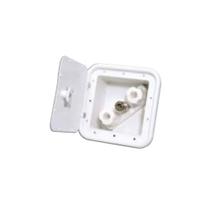 Torneira Valterra PF247201 Spray Quente/Frio Plástico Branco