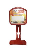 Torneira vermelha da refresqueira tecapply rf32