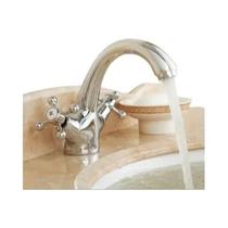 Torneira Vintage Bronze Escovado Cisne Preto Misturador De Água Quente E Fria Antiga Para Pia De