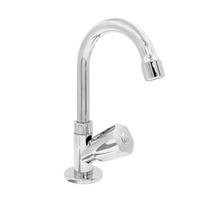 Torneira Vit C25 Cromada ABS para Cozinha Fixa C/Arejador