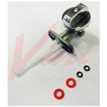 Torneira Yamaha Ybr 125 Factor 2008 a 2016 CONTROLFLEX