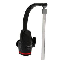 Torneira Zagonel Eletronica Prima Touch Black 5500w/220v