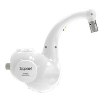 Torneira Zagonel Lúmen 5500W, Branco - 220 Volts