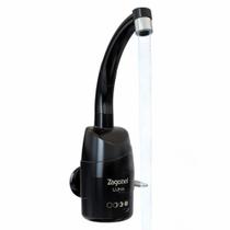 Torneira Zagonel Luna 4 Temperaturas Preto 5500W