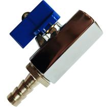 Torneirão Torneira Gasolina Carburador CG150 Titan 04/08 CG125 83/08 Today ML125 XLS125 alta maior vazão competição Torneirão Torneira Gasolina Carburador CG150 Titan 04/08 CG125 83/08 Today ML125 XLS125 alta maior vazão competição