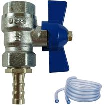 Torneirão Torneira Gasolina Carburador CG150 Titan 04/08 CG125 83/08 Today125 ML125 XLS125 alta maior vazão com manga Torneirão Torneira Gasolina Carburador CG150 Titan 04/08 CG125 83/08 Today125 ML125 XLS125 alta maior vazão com manga