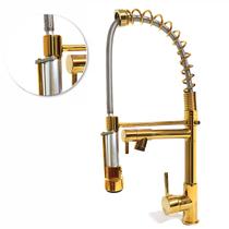 Torneiras de Cozinha Monocomando Gourmet Tutto Home