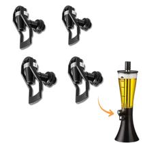 Torneiras Marchesoni Para Torre De Chopp Marc Beer - 4 Unid