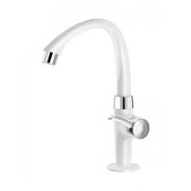Torneria Tigre Linea Lav. Mesa B.Alta Mov. 1/2" BR/CRM