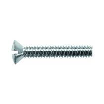 Tornillo Danco 1/4-20 x 3,8 cm Cabeza Oval Ranurada Cromado Tornillo Danco 1/4-20 x 3,8 cm Cabeza Oval Ranurada Cromado
