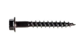 Tornillo Simpson Strong-Tie SD10112DBBR50 25x3.8 cm Negro Paquete de 50