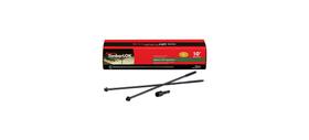Tornillos FASTENMASTER Timberlok 10" Paquete de 50 Revestimiento E-Coat de Acero