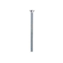 Tornillos Hillman No. 6-32 x 5 cm Acero Zincado Paquete de 100 Tornillos Hillman No. 6-32 x 5 cm Acero Zincado Paquete de 100