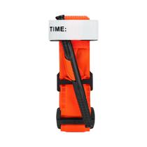 Torniquete Hemostático De 95cm Para Controle De Hemorragias Em Acampamentos, Caminhadas E Primeiros